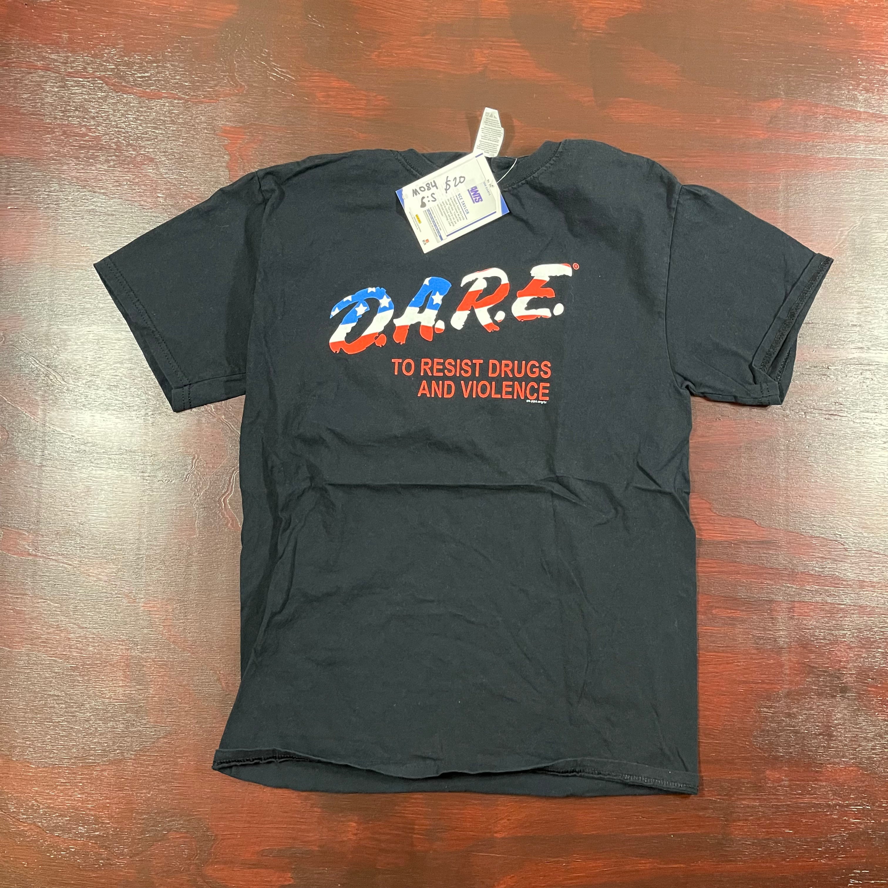 DARE Drugs Tee
