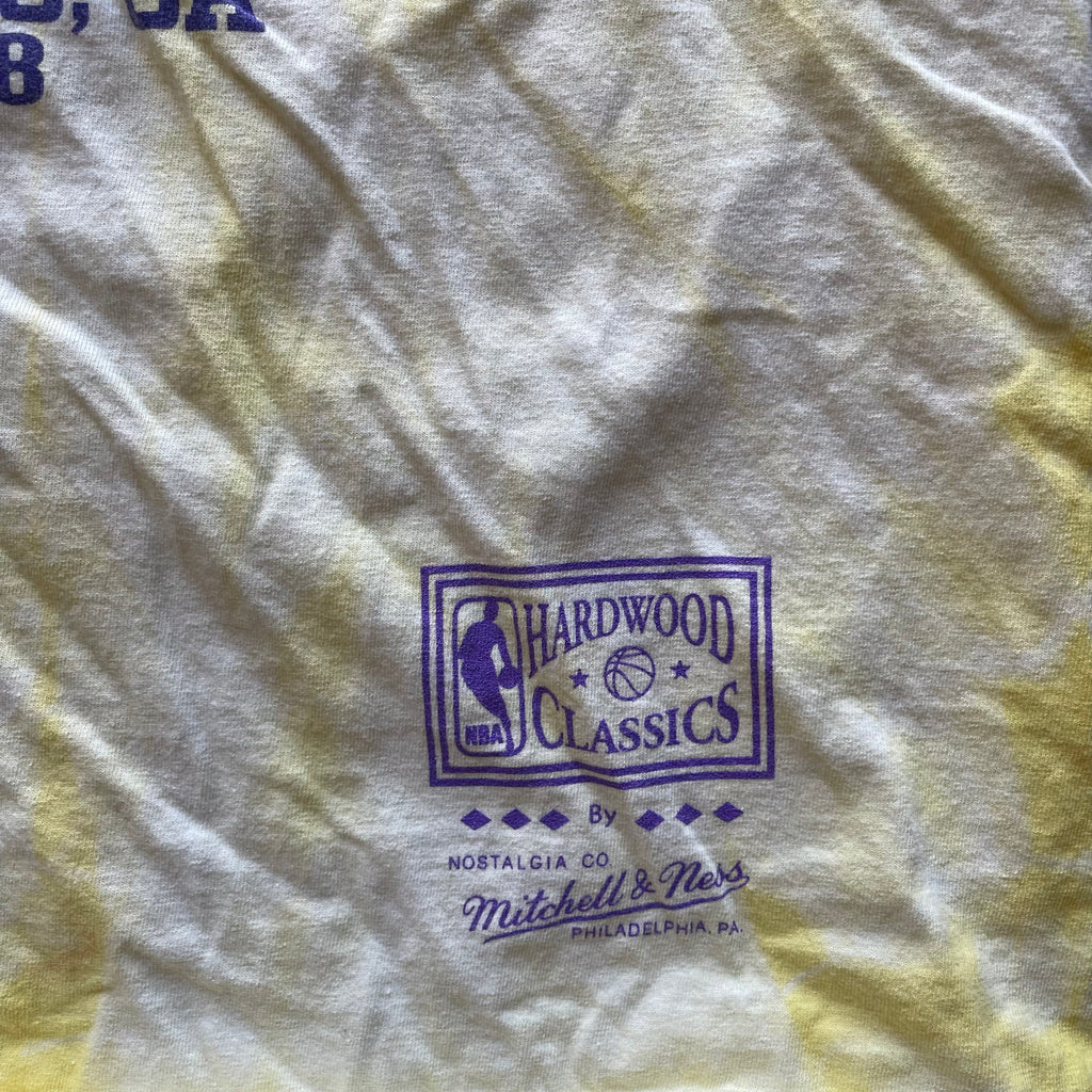 Yellow Lakers Tee