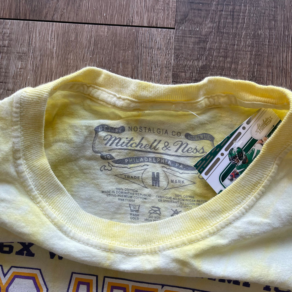 Yellow Lakers Tee