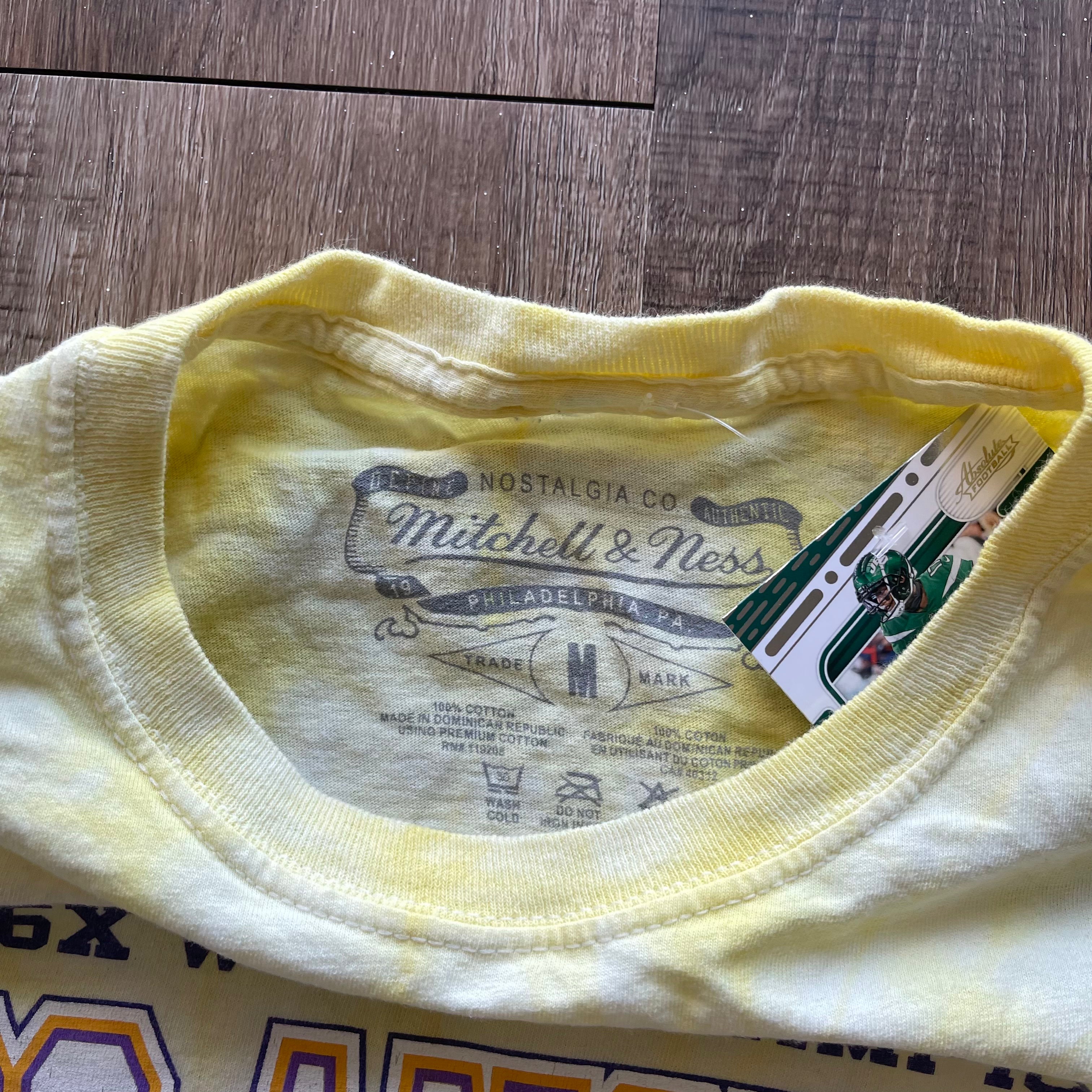 Yellow Lakers Tee