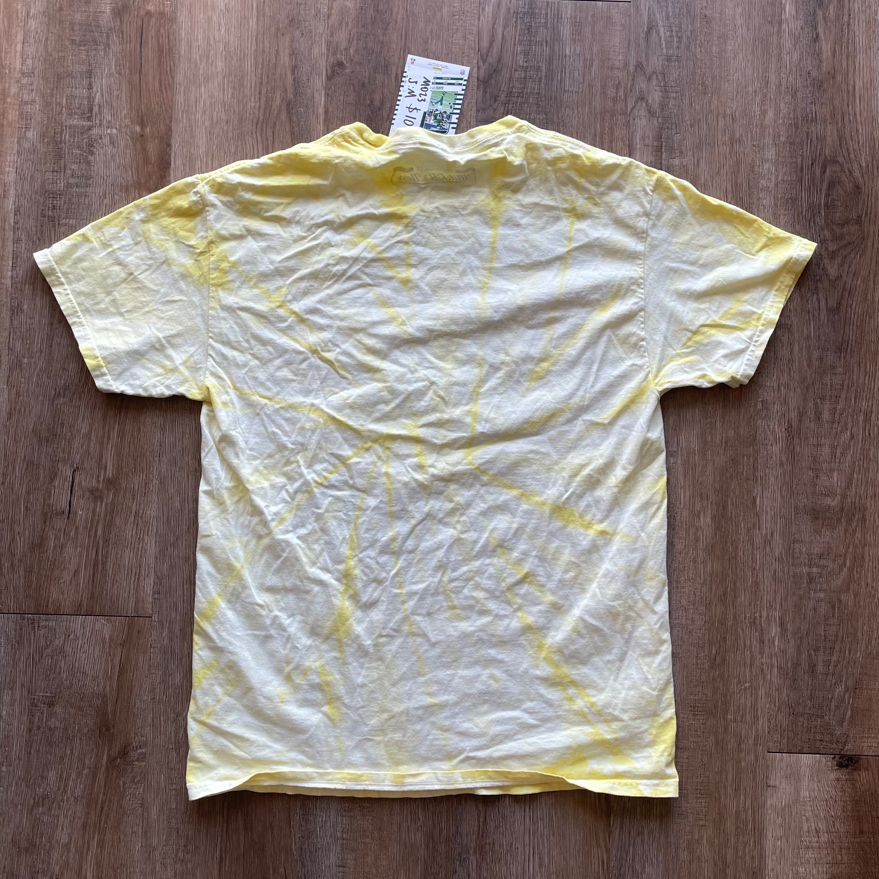 Yellow Lakers Tee