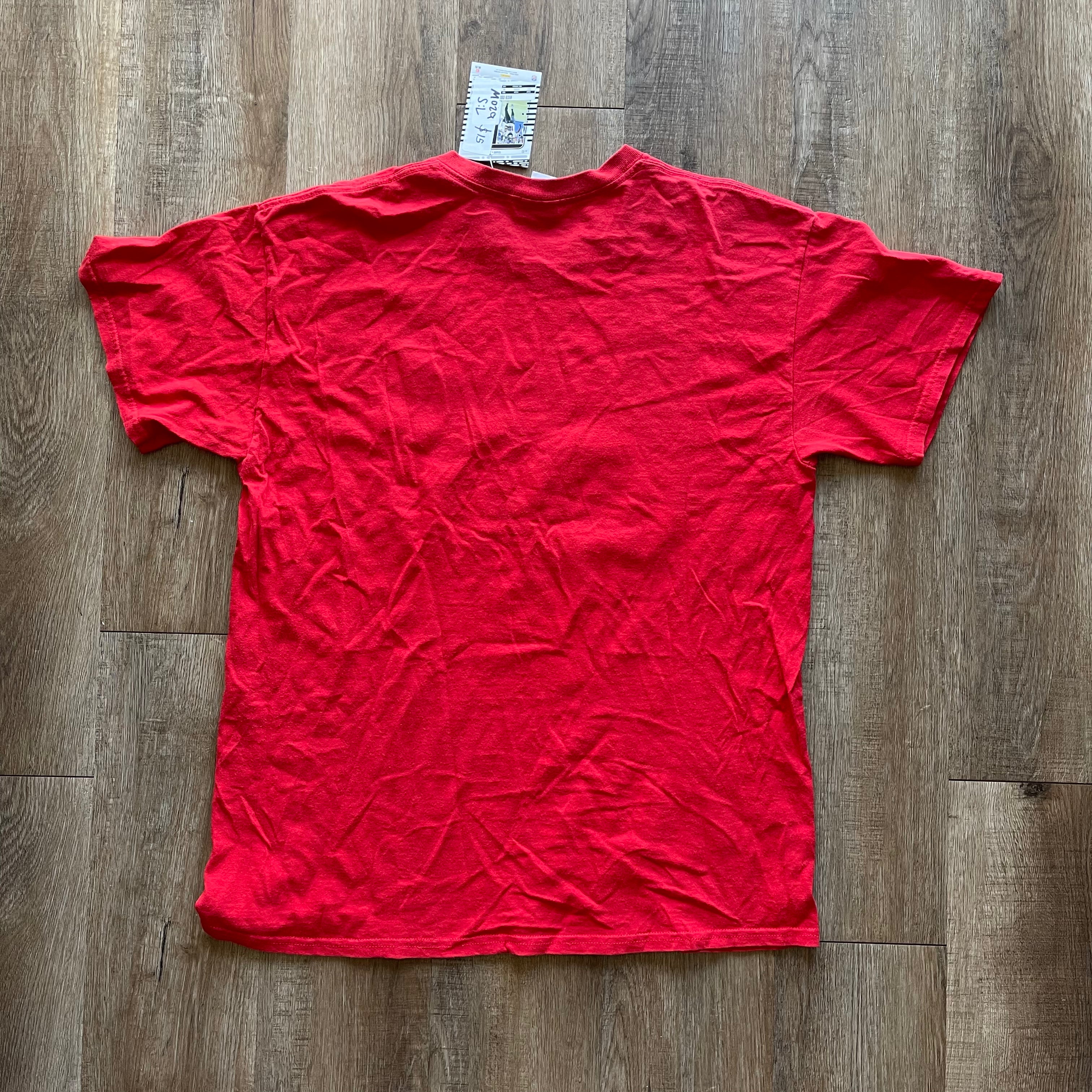 Blackhawks Stanley Cup Tee
