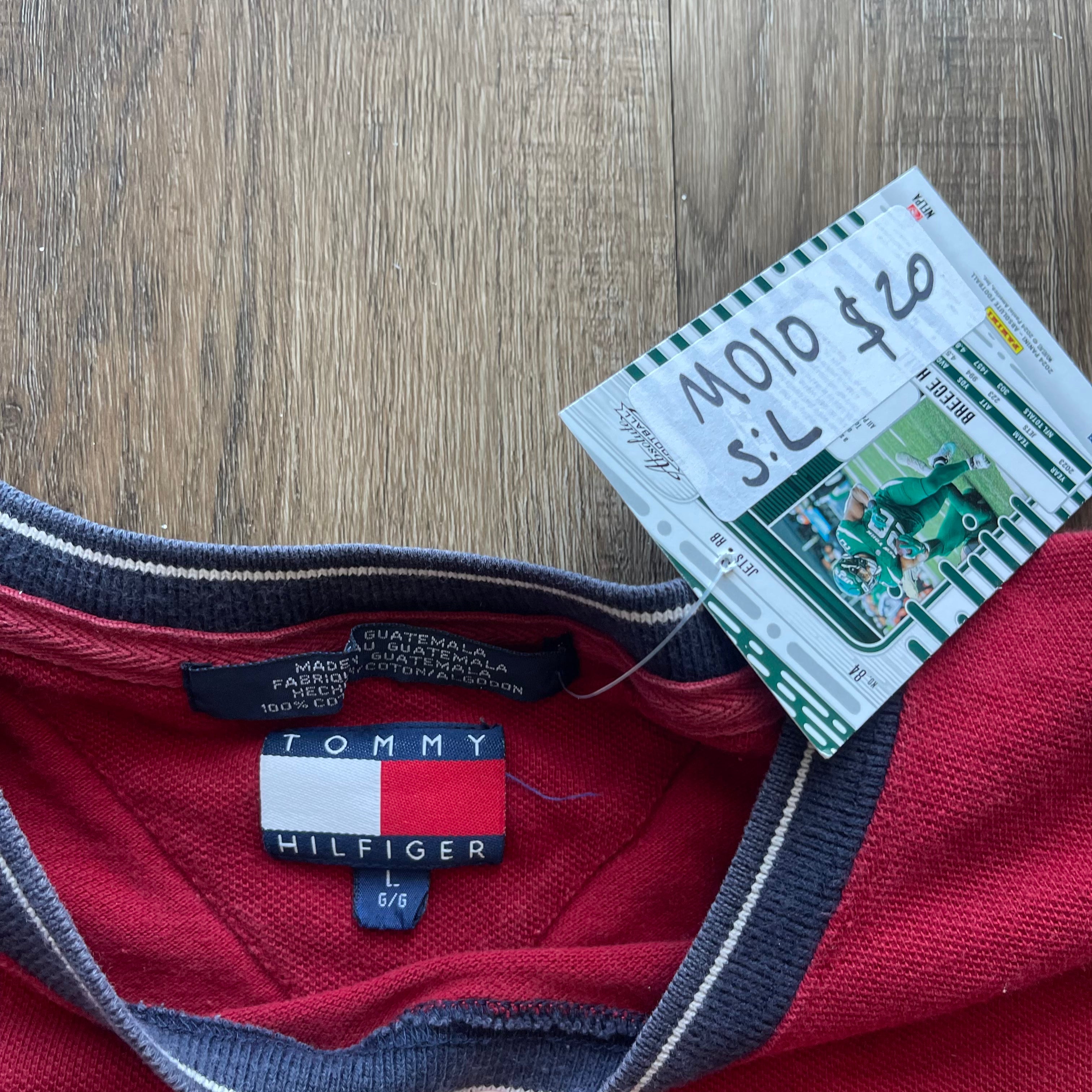 Vintage Tommy Hilfiger Tee