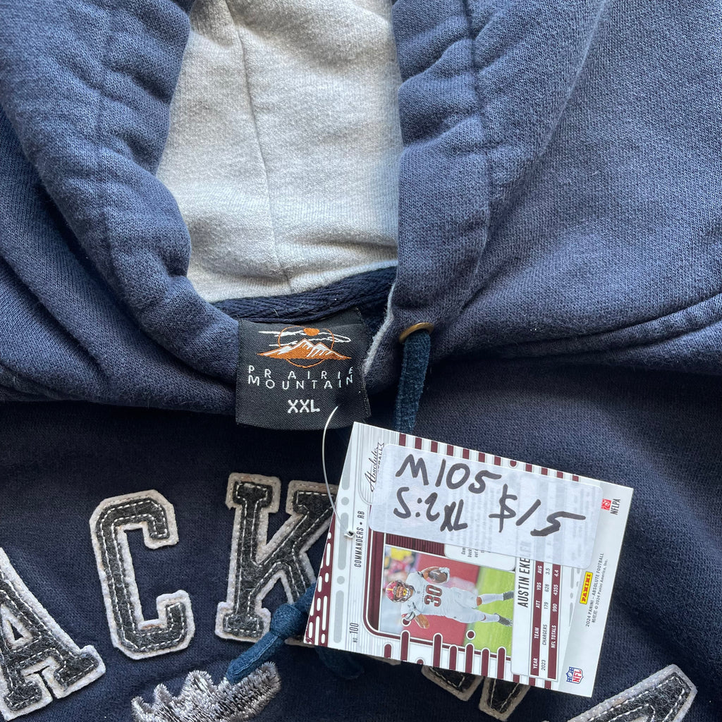 Makinac Hoodie