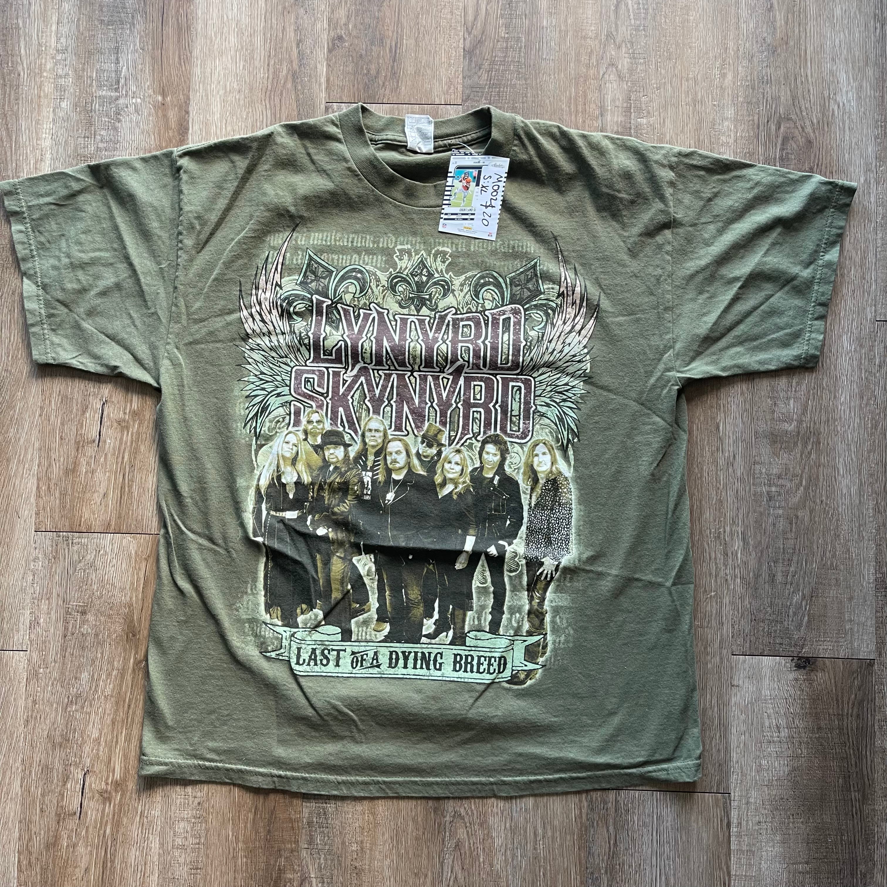 Lynyrd Skynyrd Tee