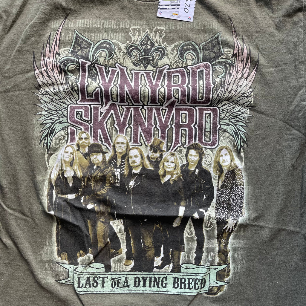 Lynyrd Skynyrd Tee