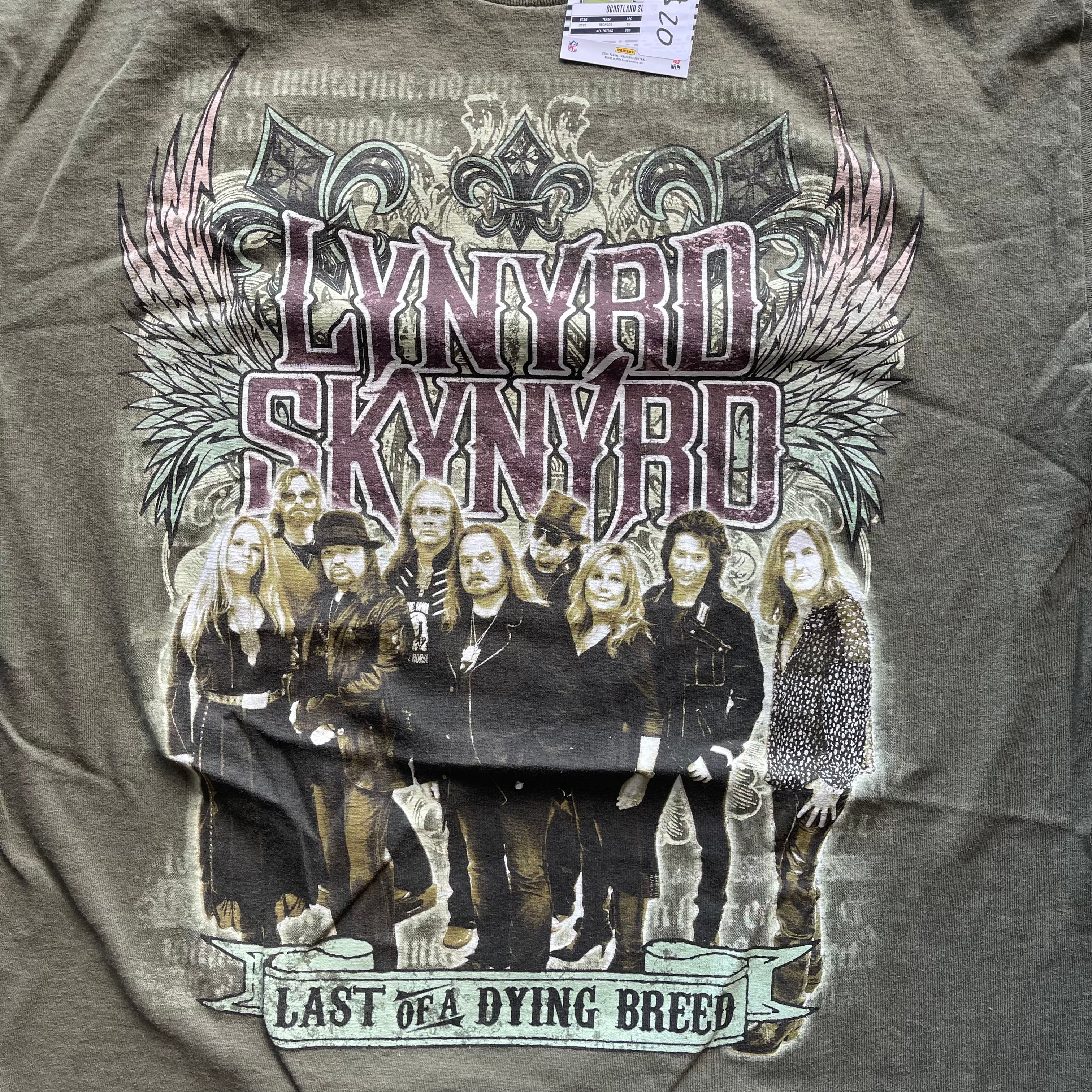 Lynyrd Skynyrd Tee