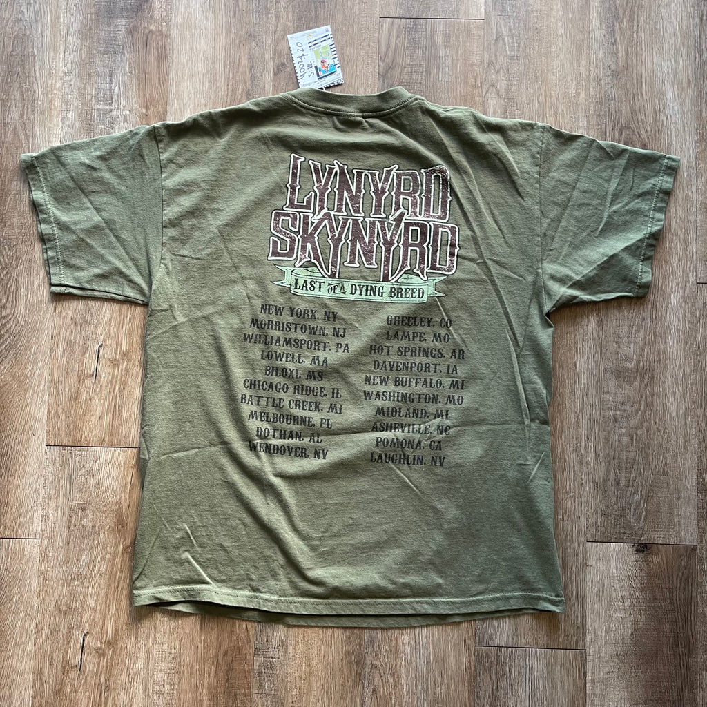 Lynyrd Skynyrd Tee