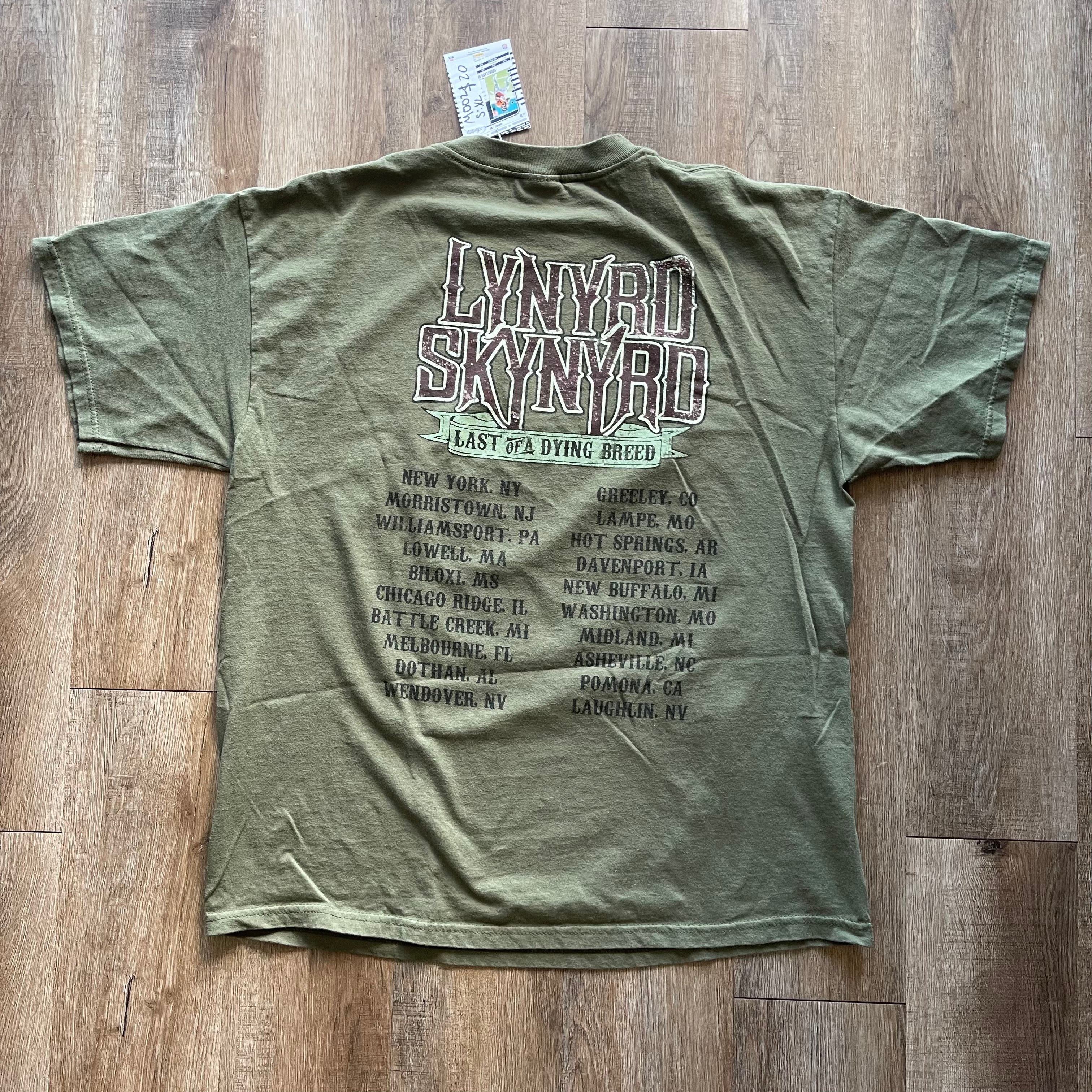 Lynyrd Skynyrd Tee