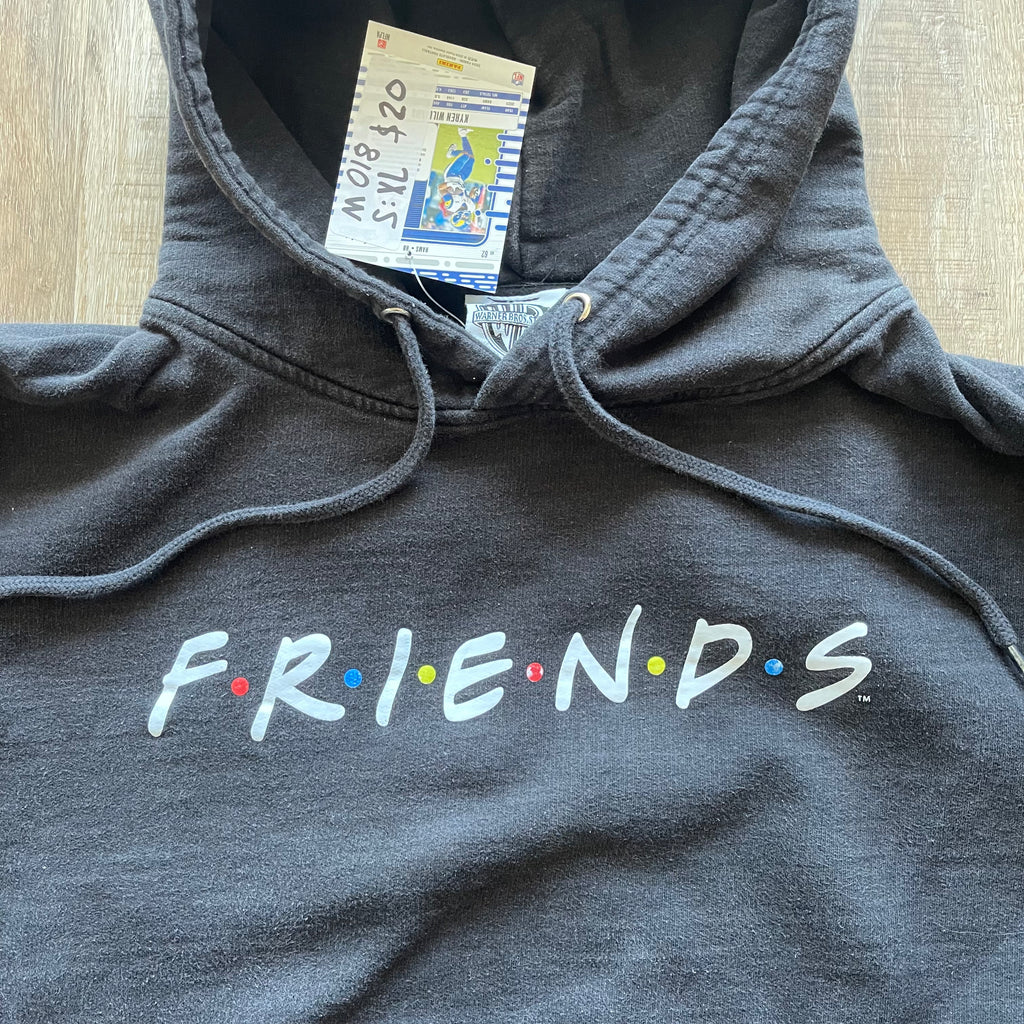Friends Woman's sweatshirt