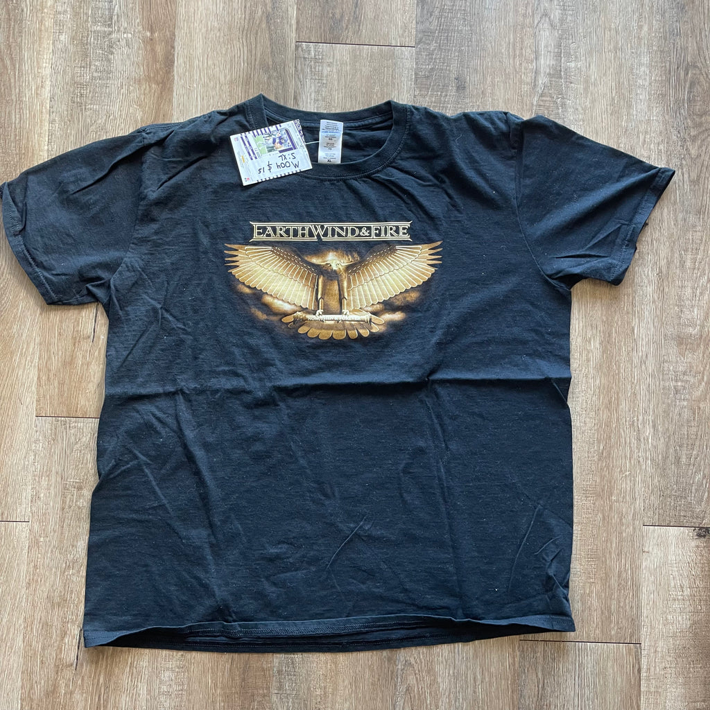 Earth Wind and Fire Tee