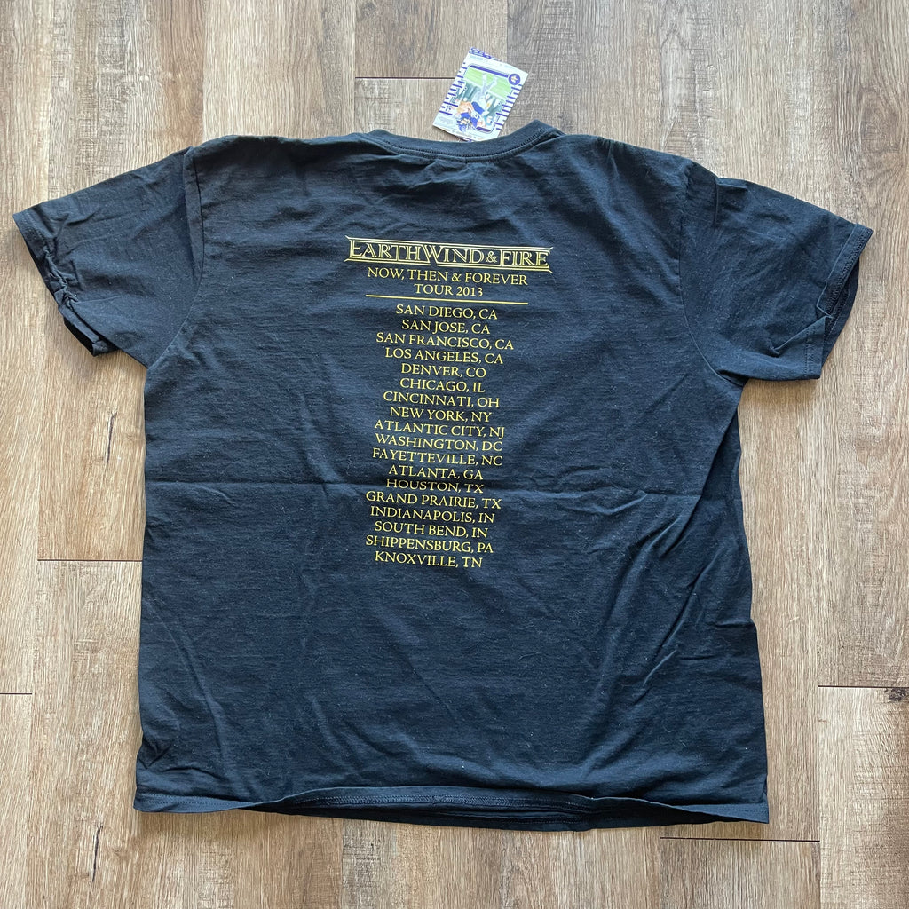 Earth Wind and Fire Tee