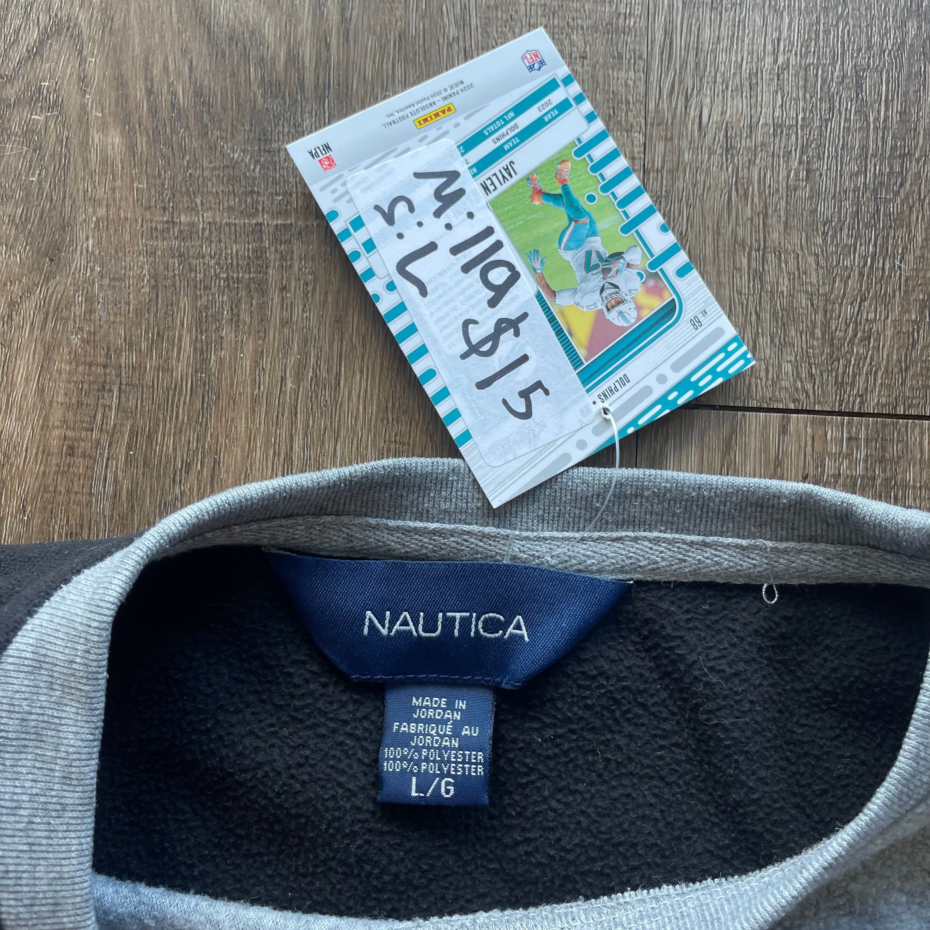 Nautica Crewneck
