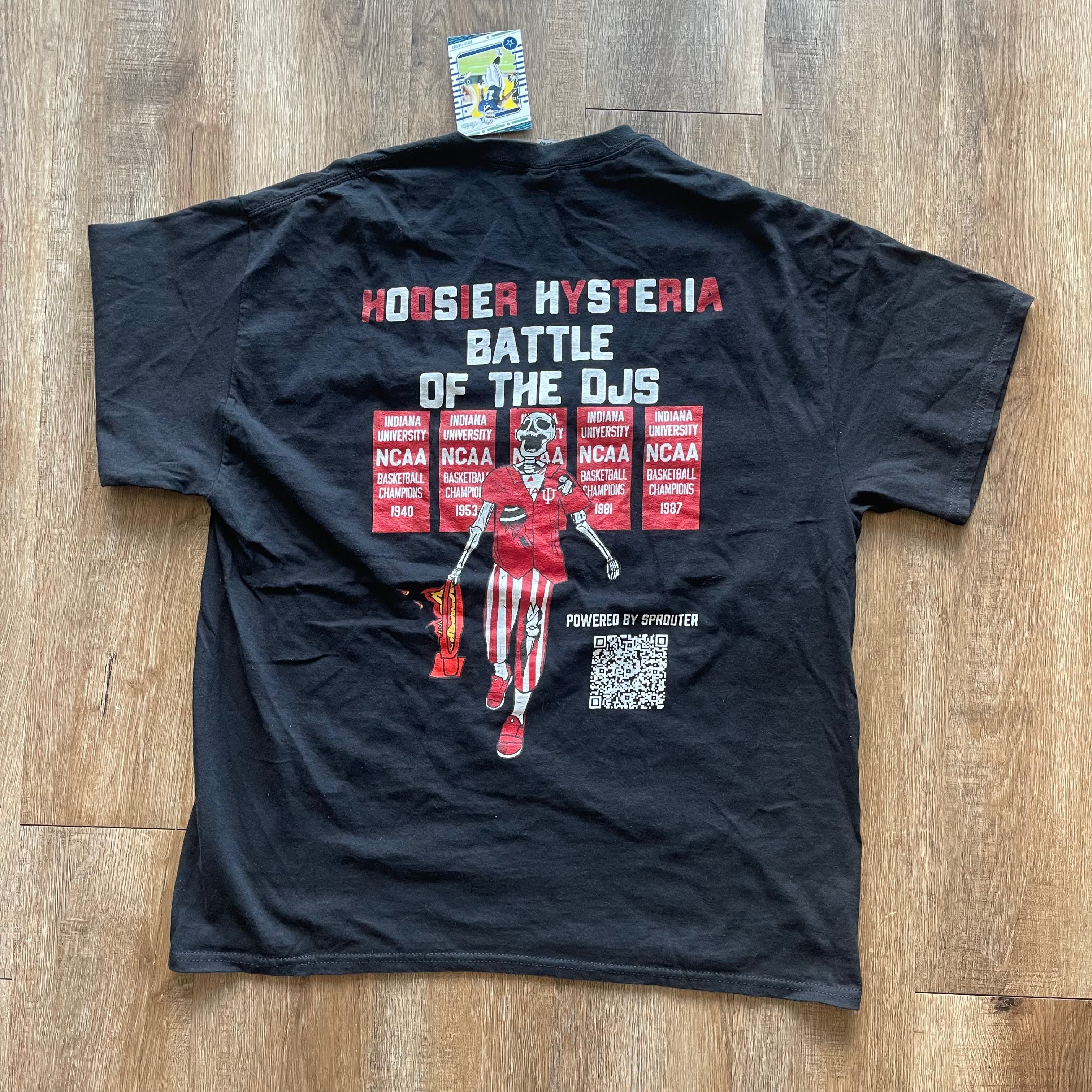 Hoosiers Tee