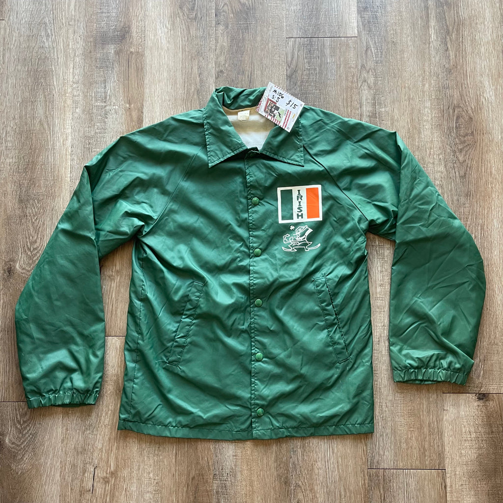 Elmhurt College Irish Jacket