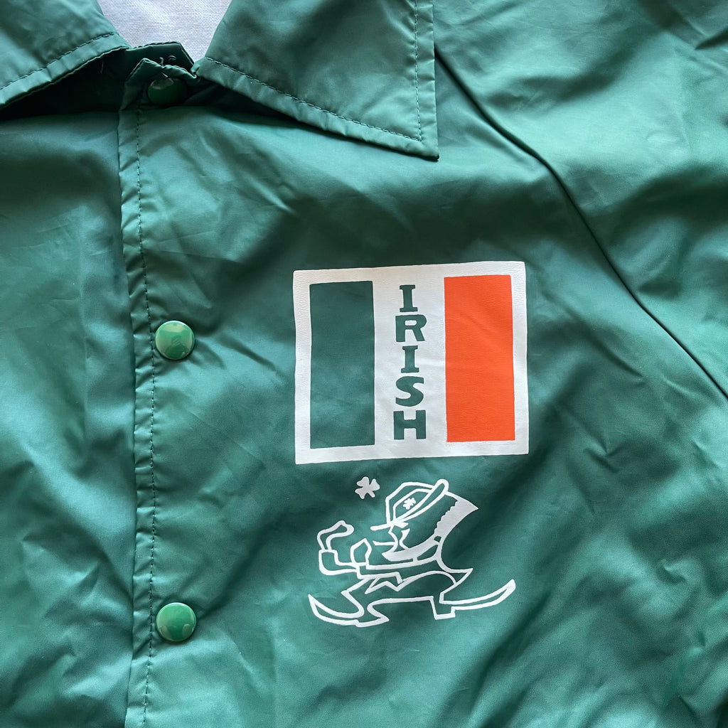 Elmhurt College Irish Jacket