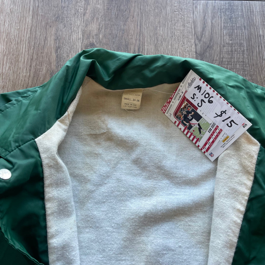 Elmhurt College Irish Jacket