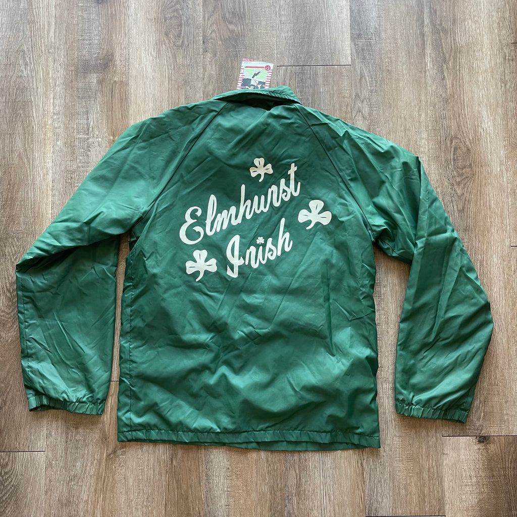 Elmhurt College Irish Jacket