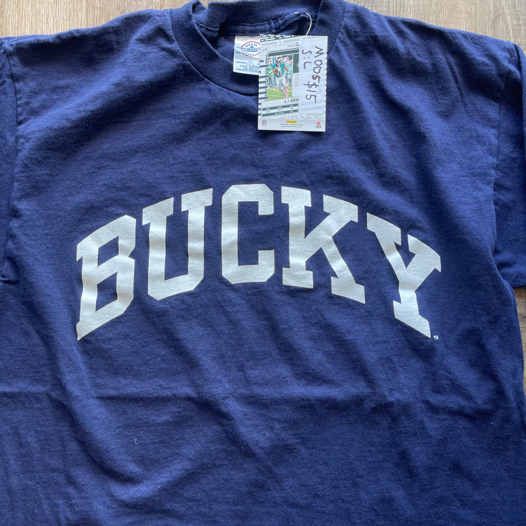 Wisconsin Bucky Longsleeve