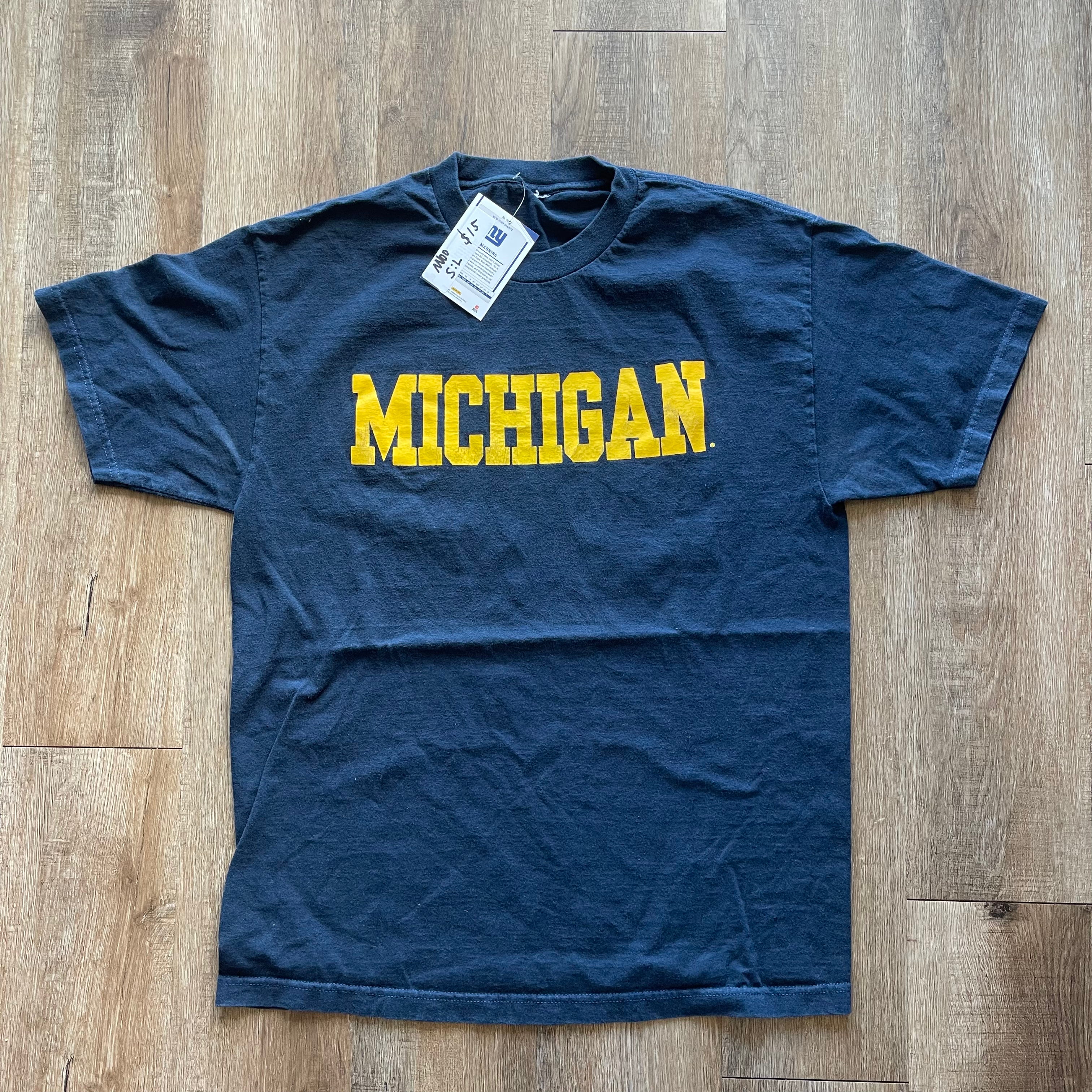 University Of Michigan Tee