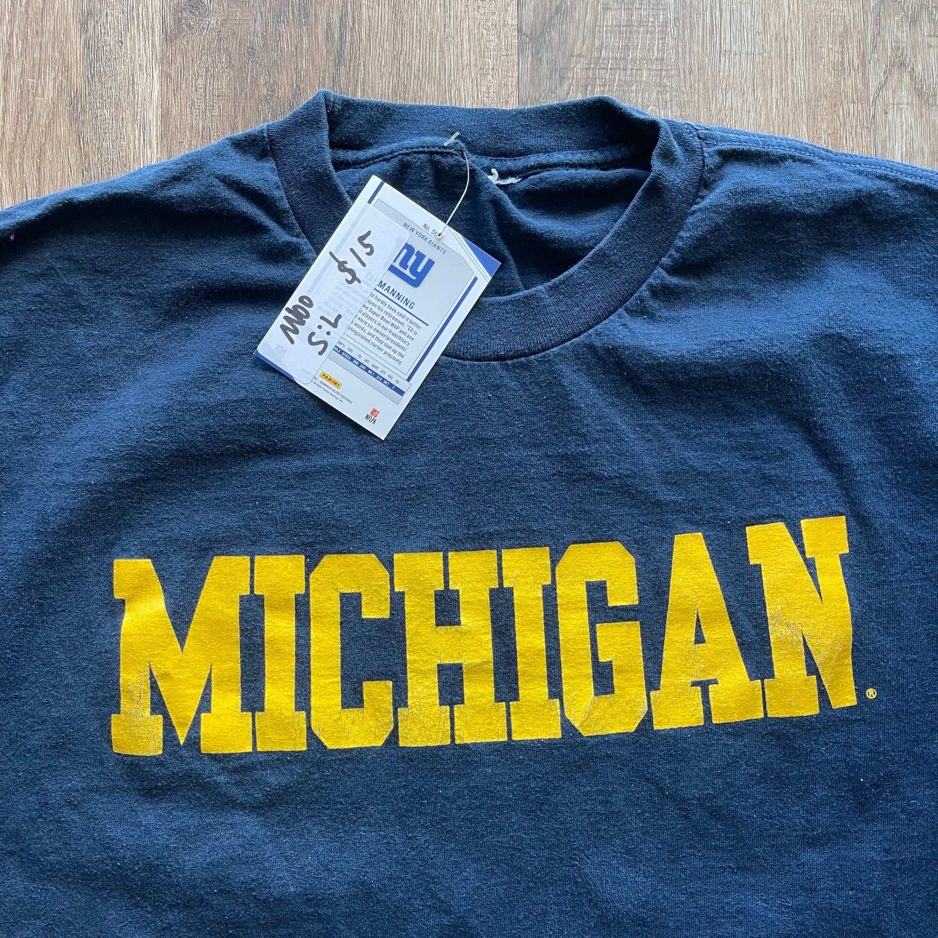 University Of Michigan Tee