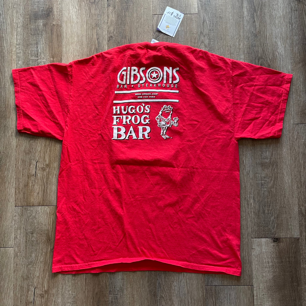 Chicago Bulls See Red Tee