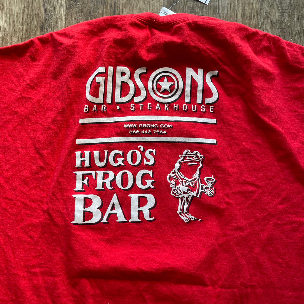 Chicago Bulls See Red Tee