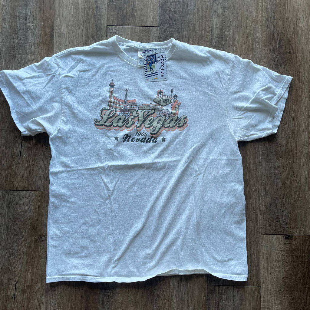 Las Vegas Tee