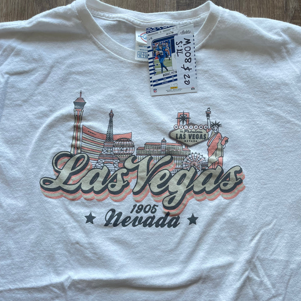 Las Vegas Tee