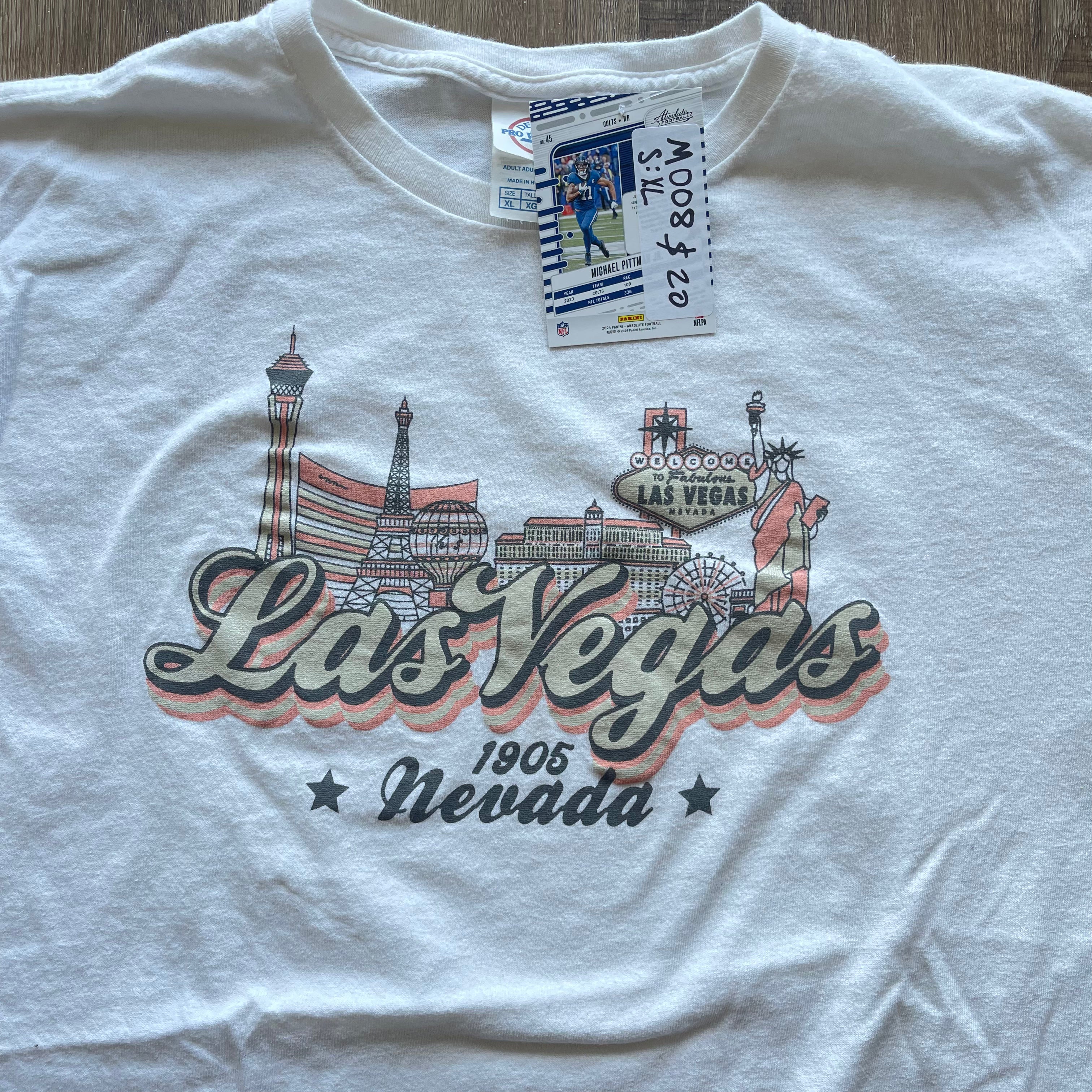 Las Vegas Tee