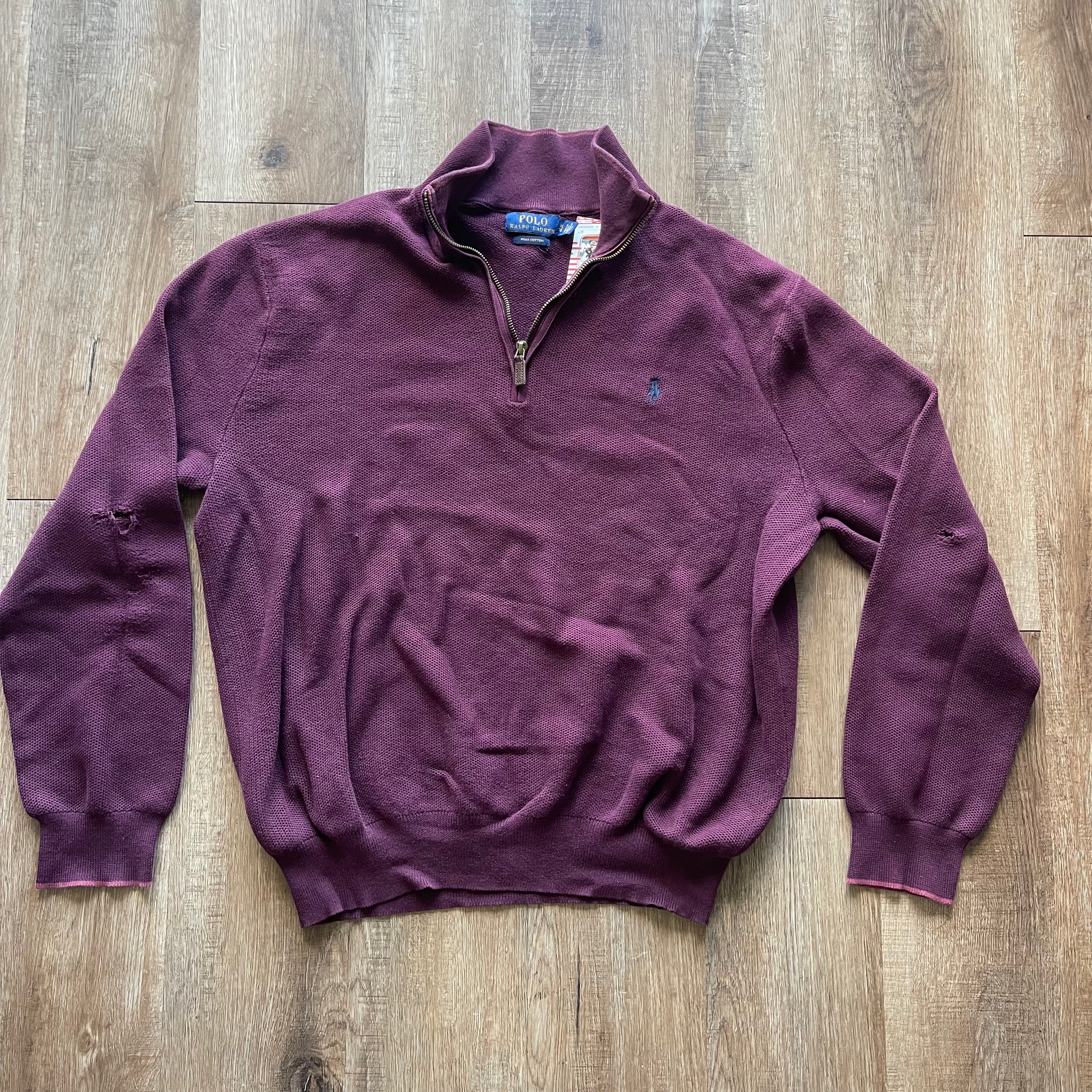 Ralph Lauren Quarter Zip