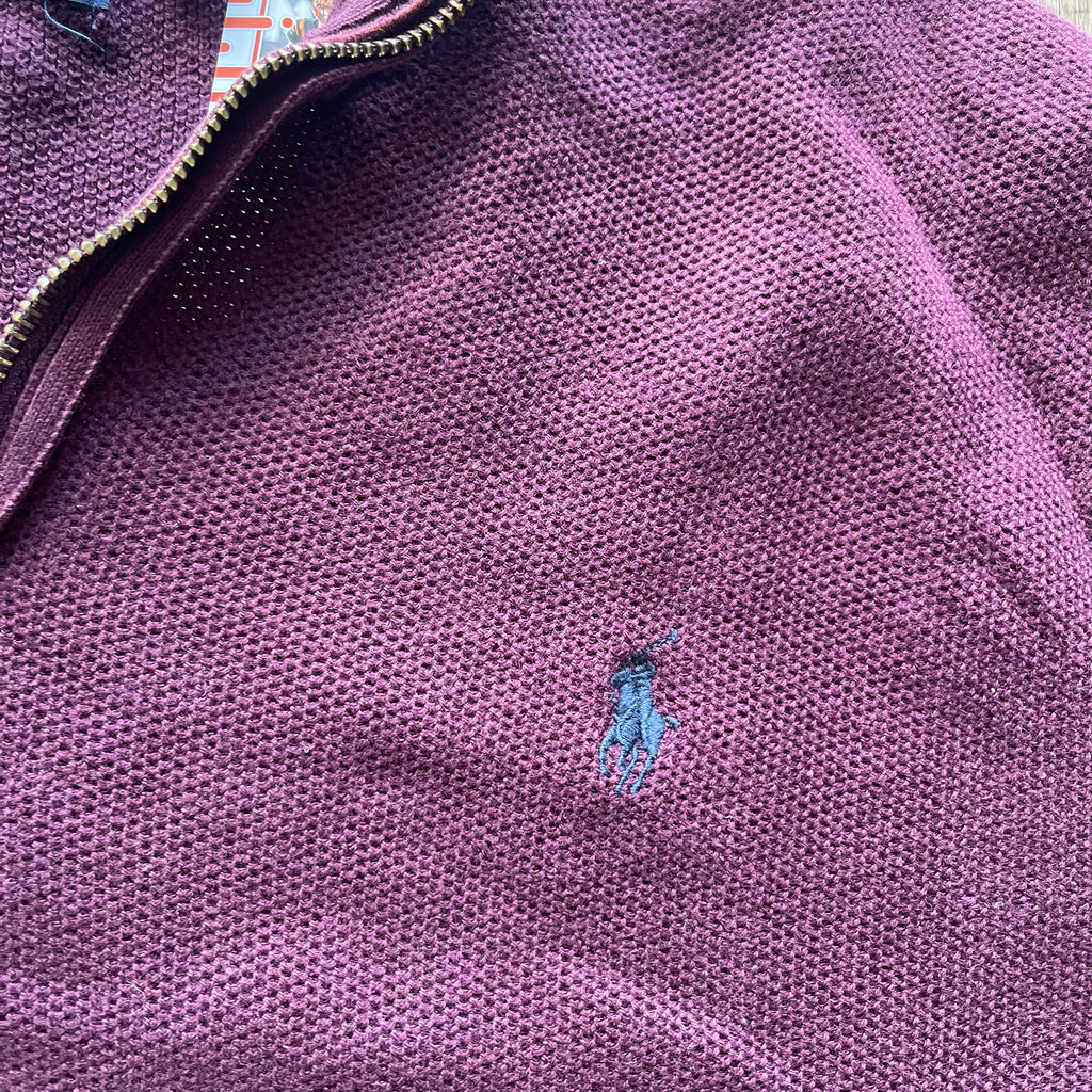 Ralph Lauren Quarter Zip