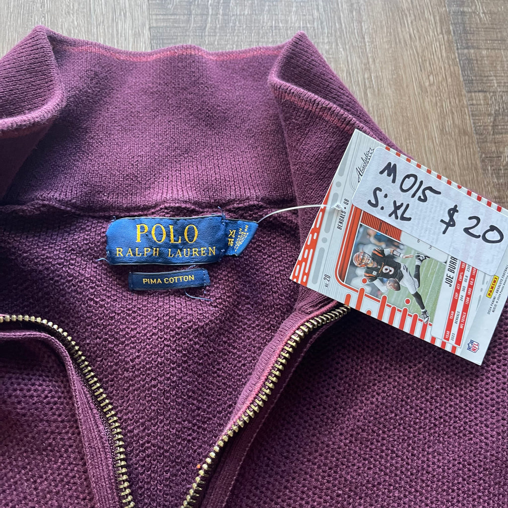 Ralph Lauren Quarter Zip