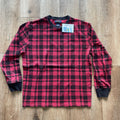 Ralph Lauren Plaid Thermal Long Sleeve