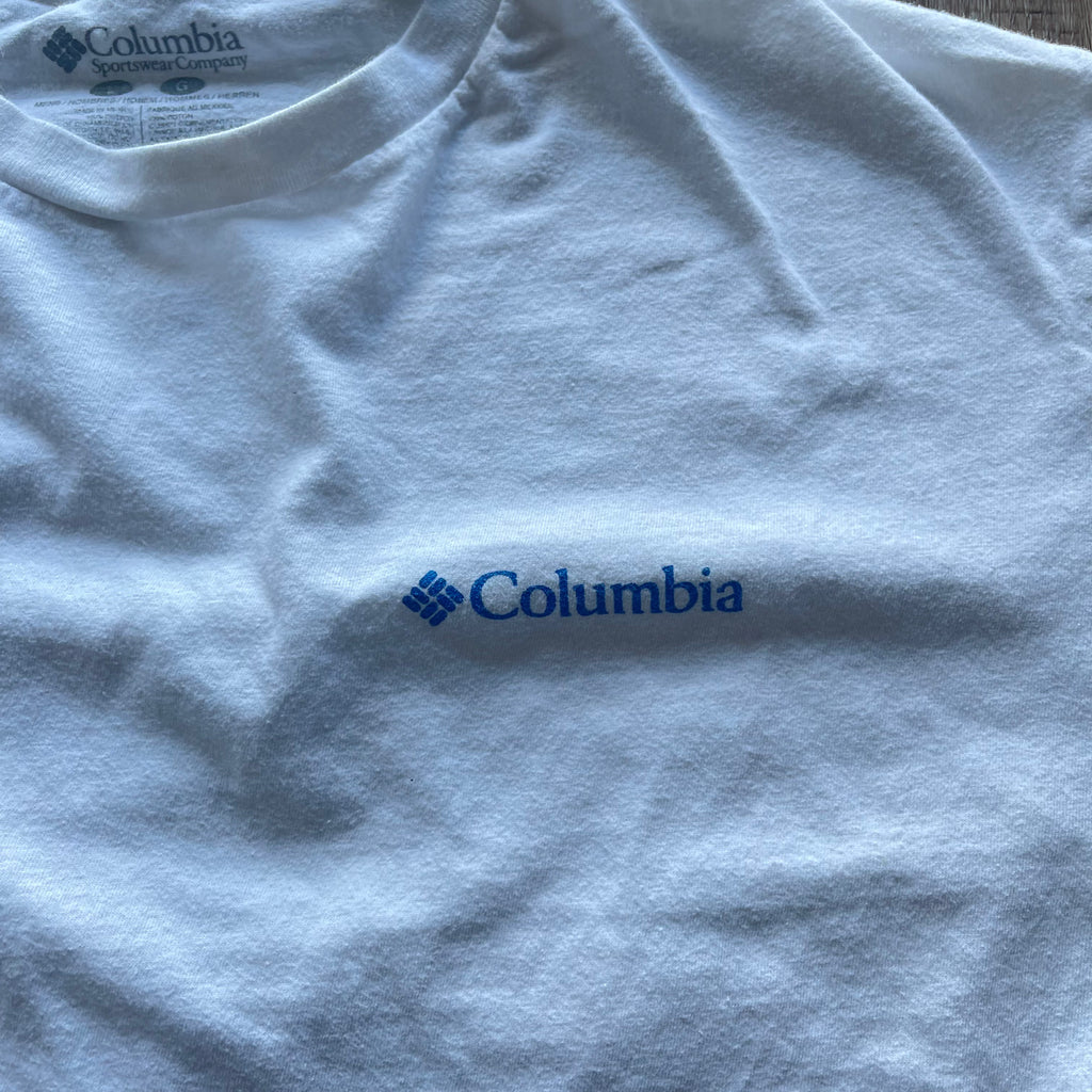 Columbia Chicago Tee