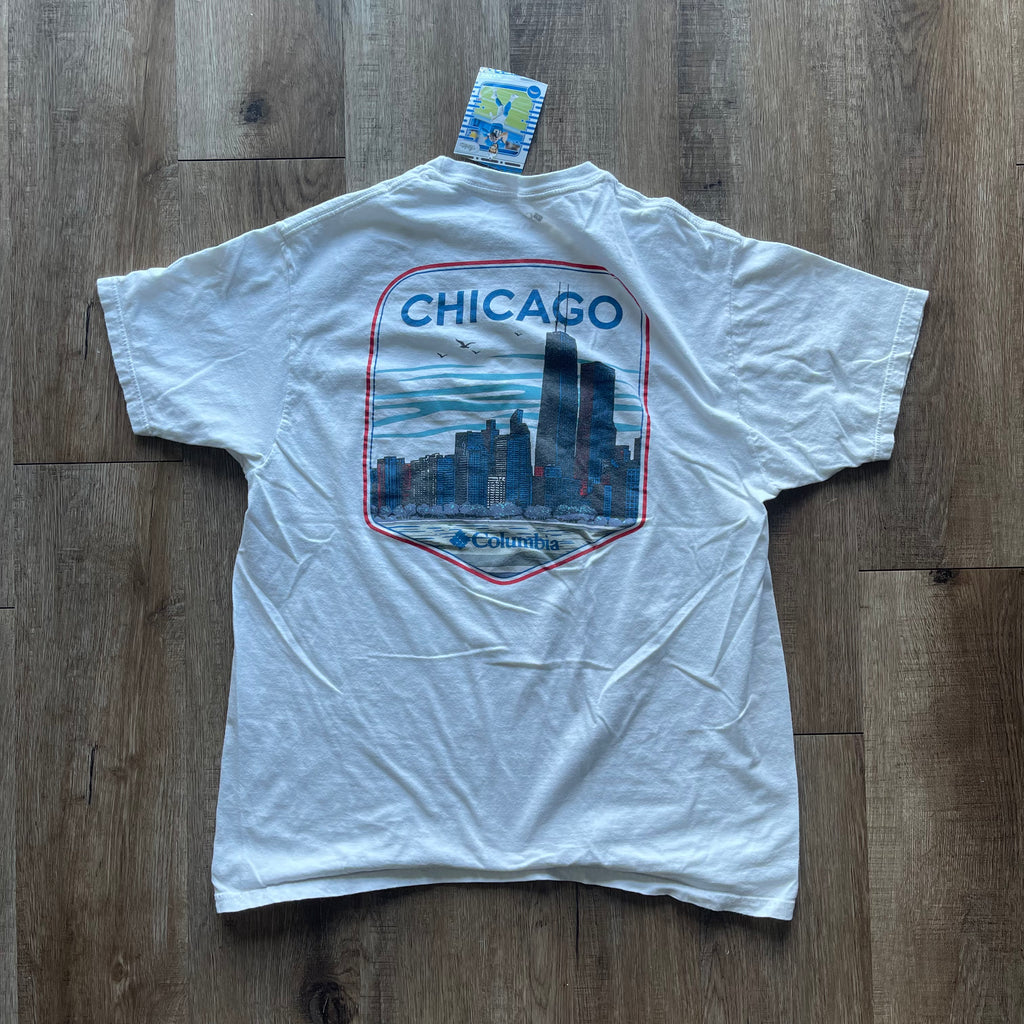 Columbia Chicago Tee