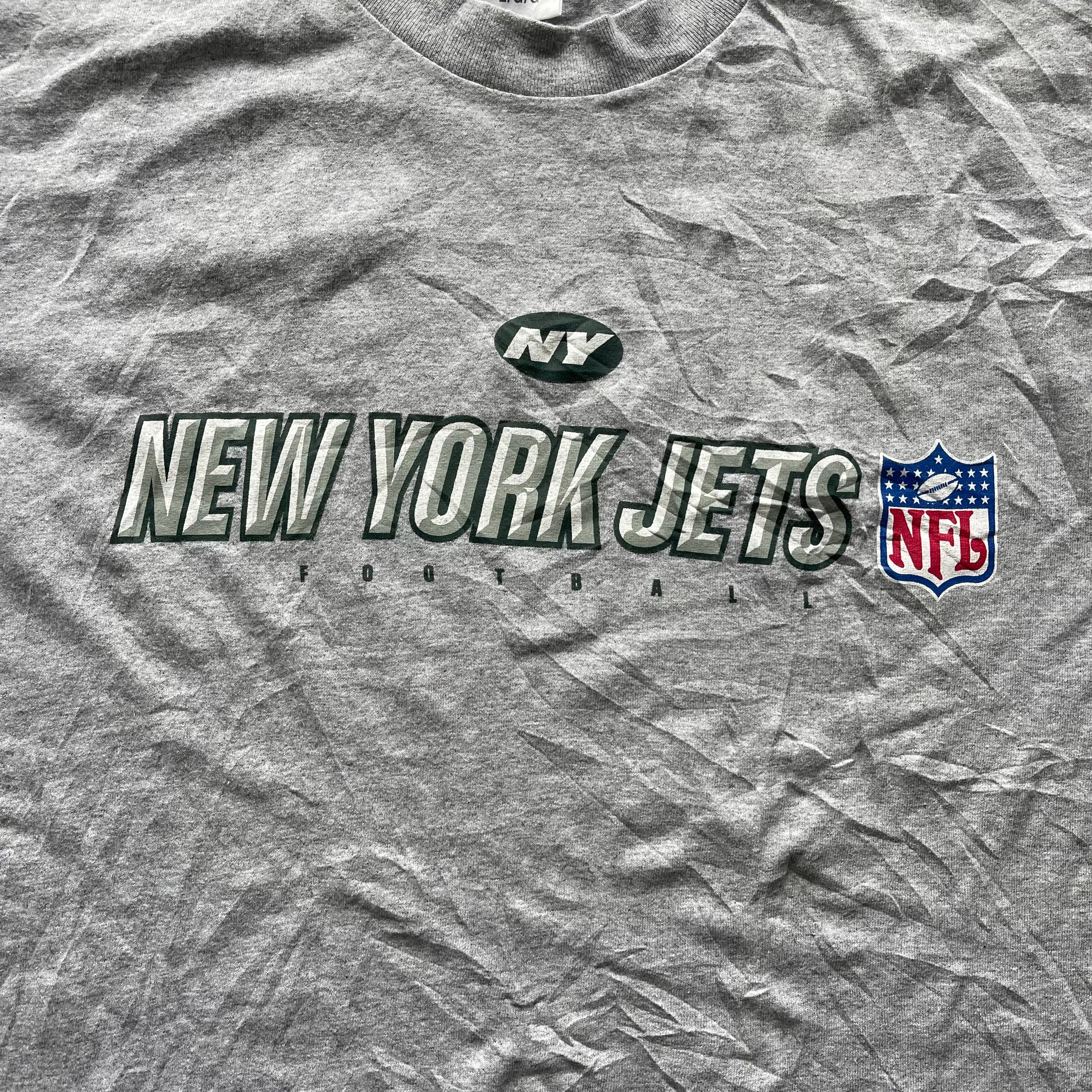 New York Jets NFL Team Apparel Tee