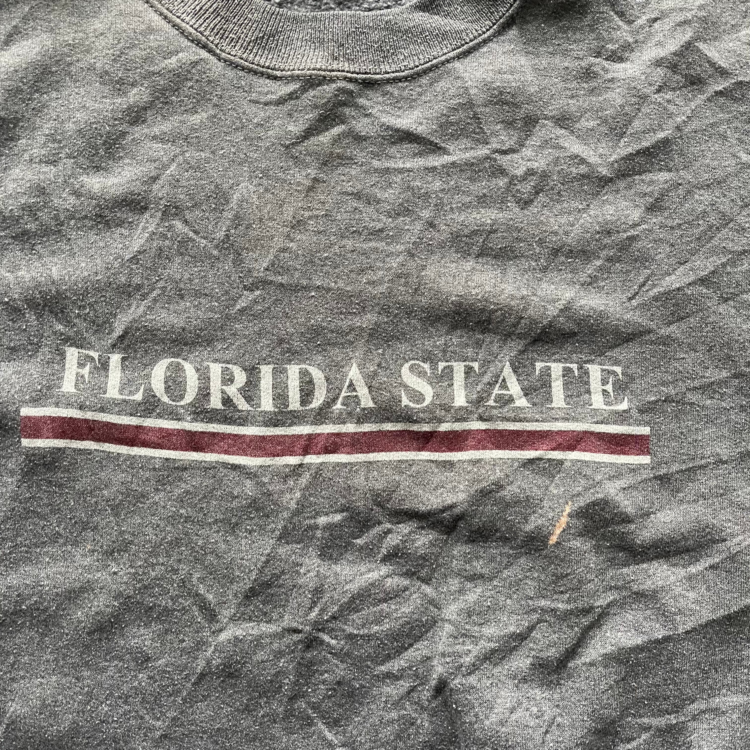 Florida State Crewneck