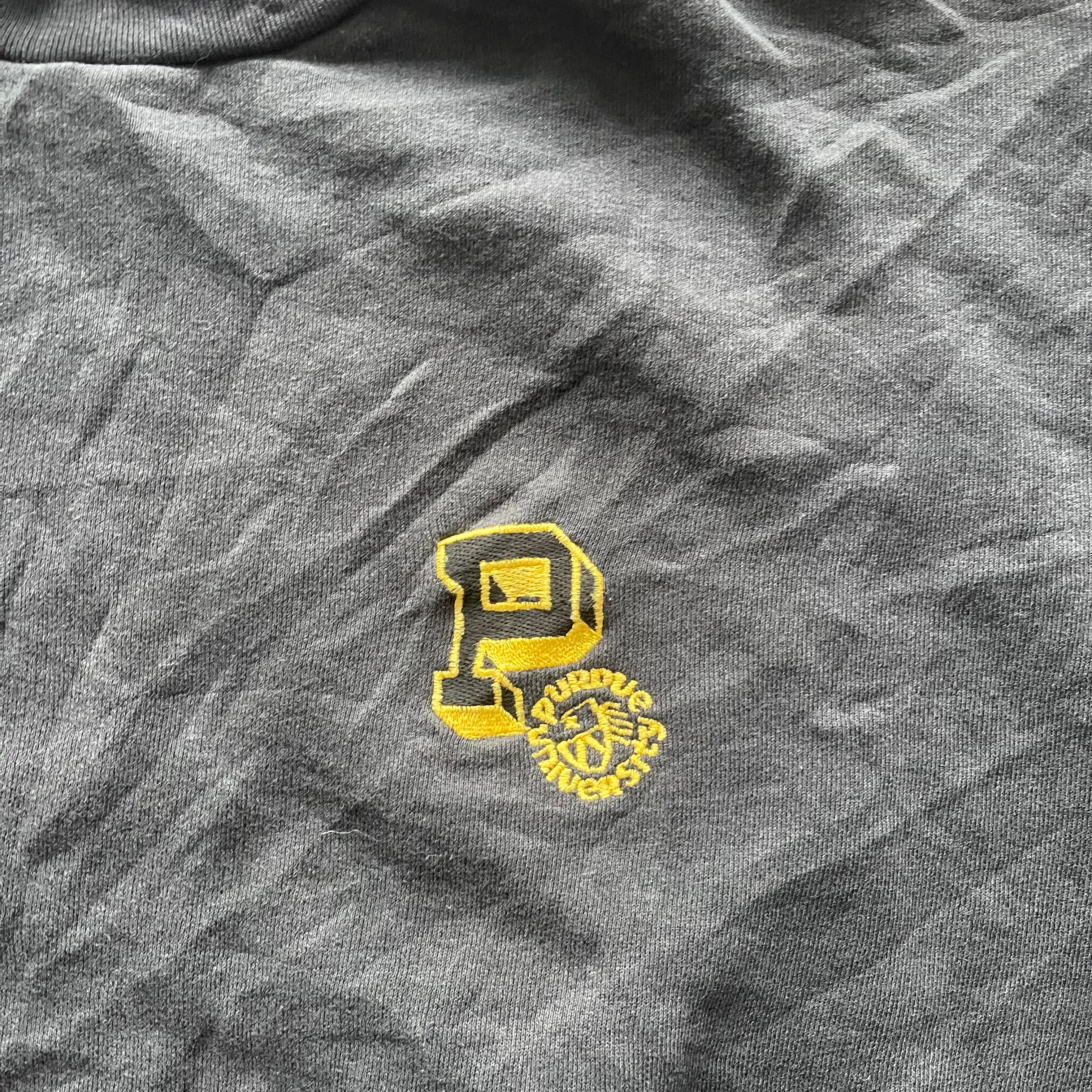Purdue Turlteneck Crewneck