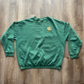 Packers Crewneck w/ Paint Stains