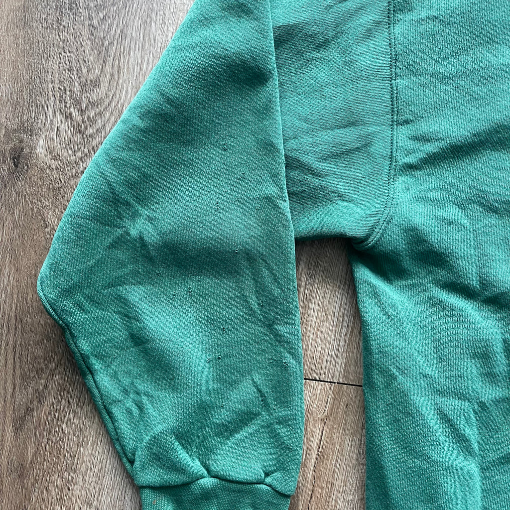 Packers Crewneck w/ Paint Stains