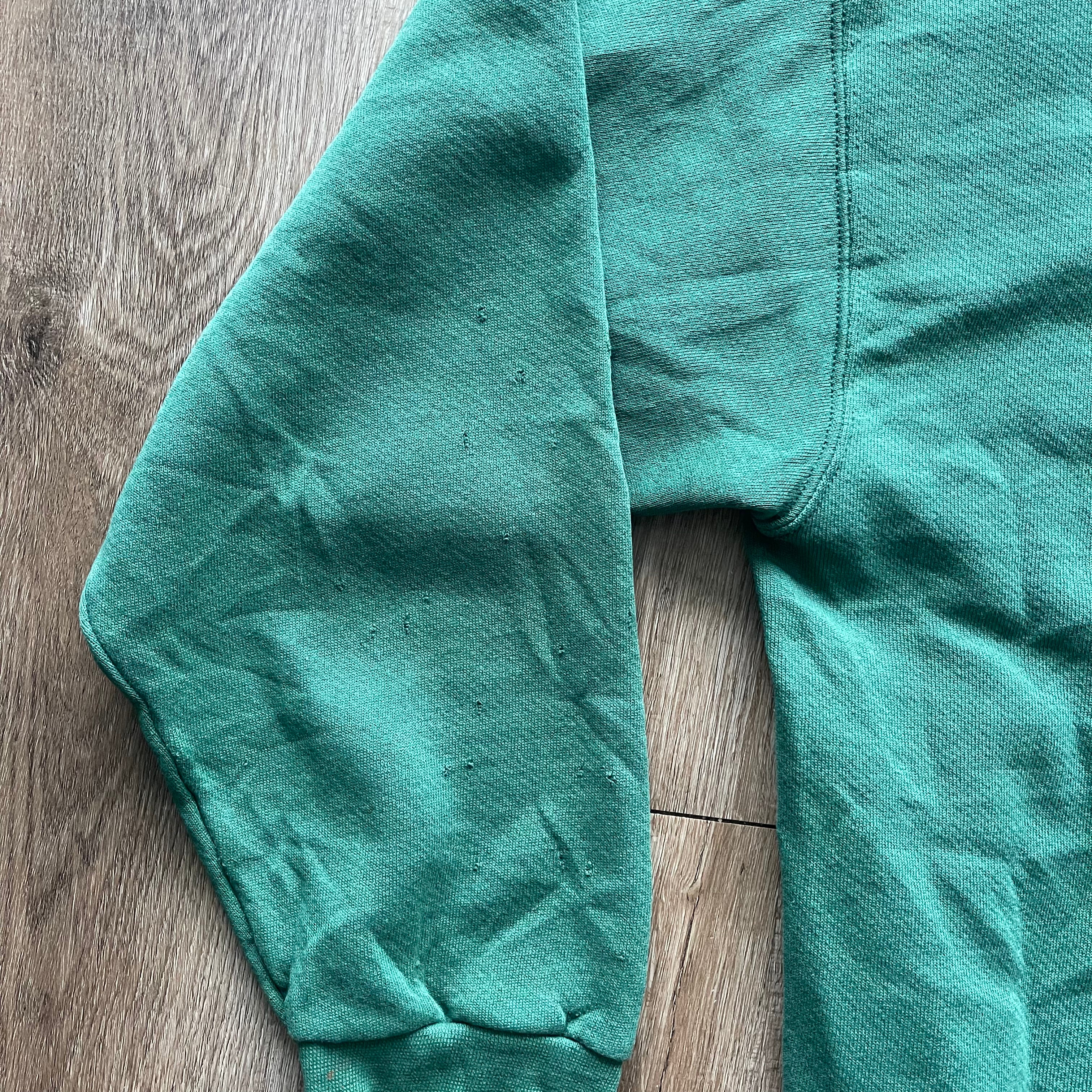 Packers Crewneck w/ Paint Stains