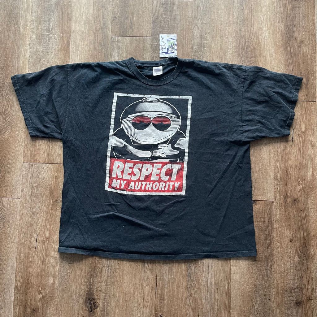 Cartman Authority Tee