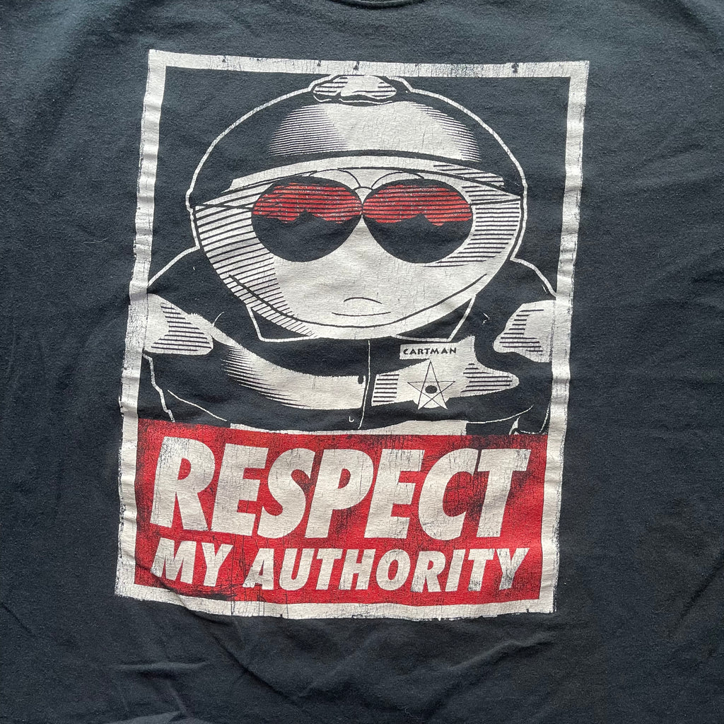 Cartman Authority Tee