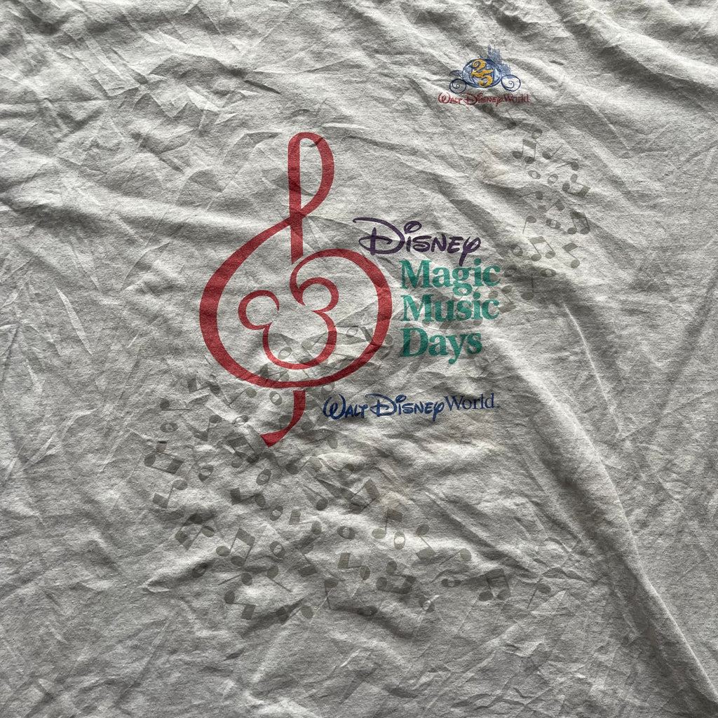 DIsney World Magic Music Days Tee