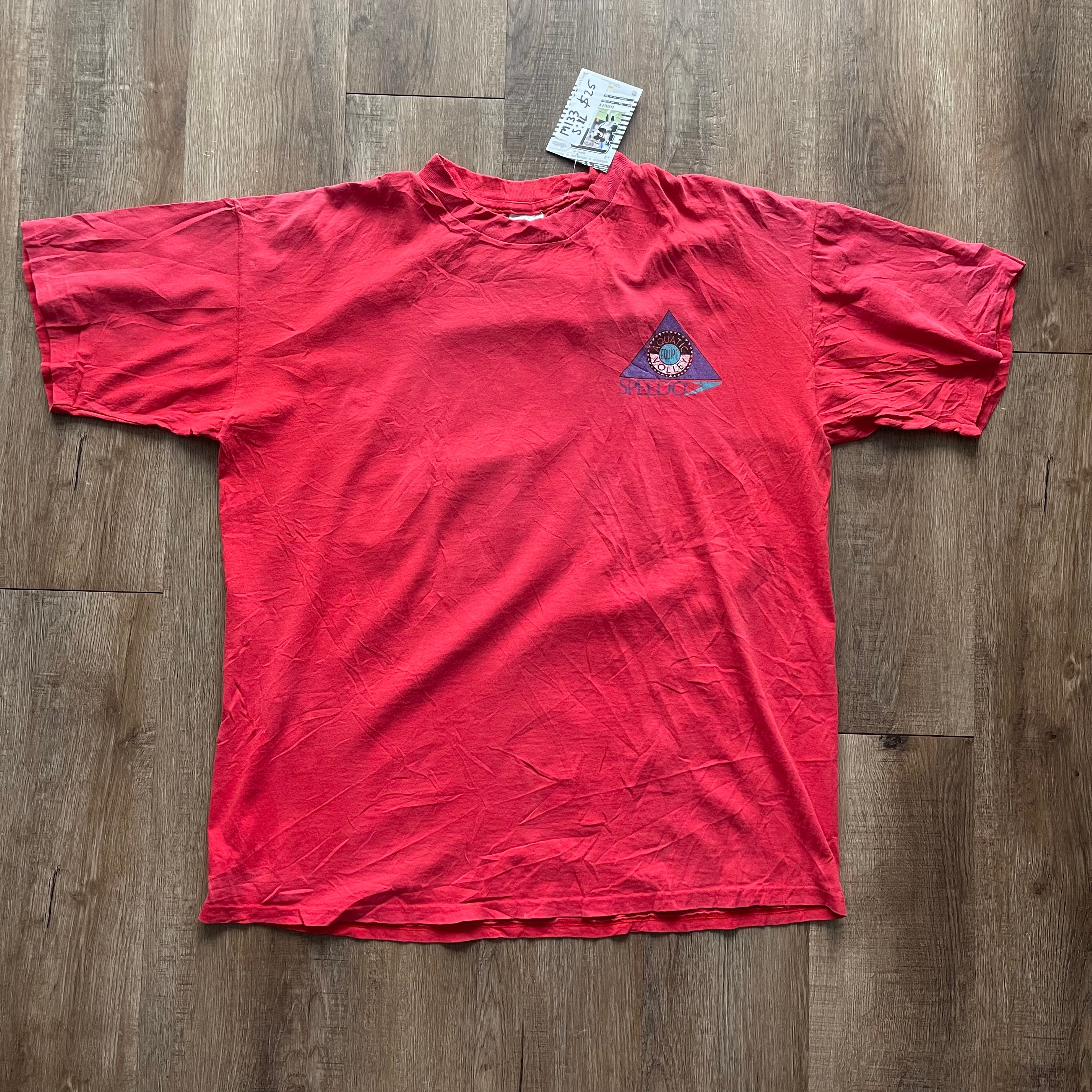 Speedo Tee