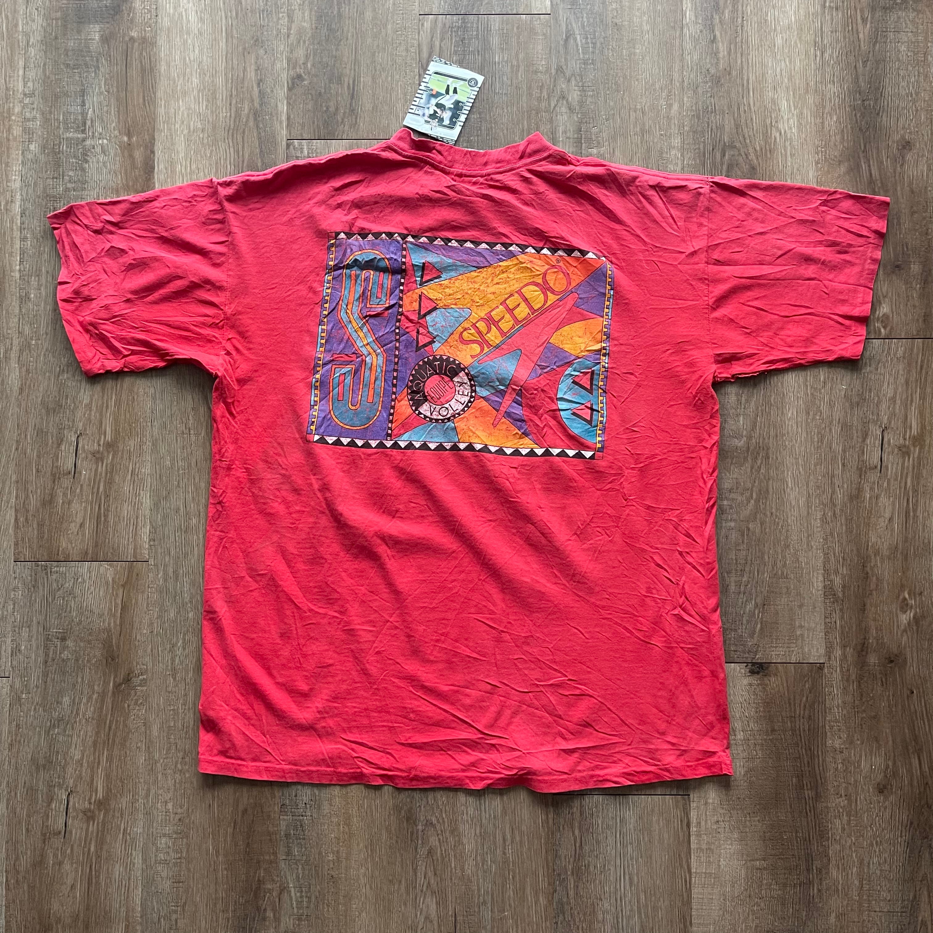 Speedo Tee
