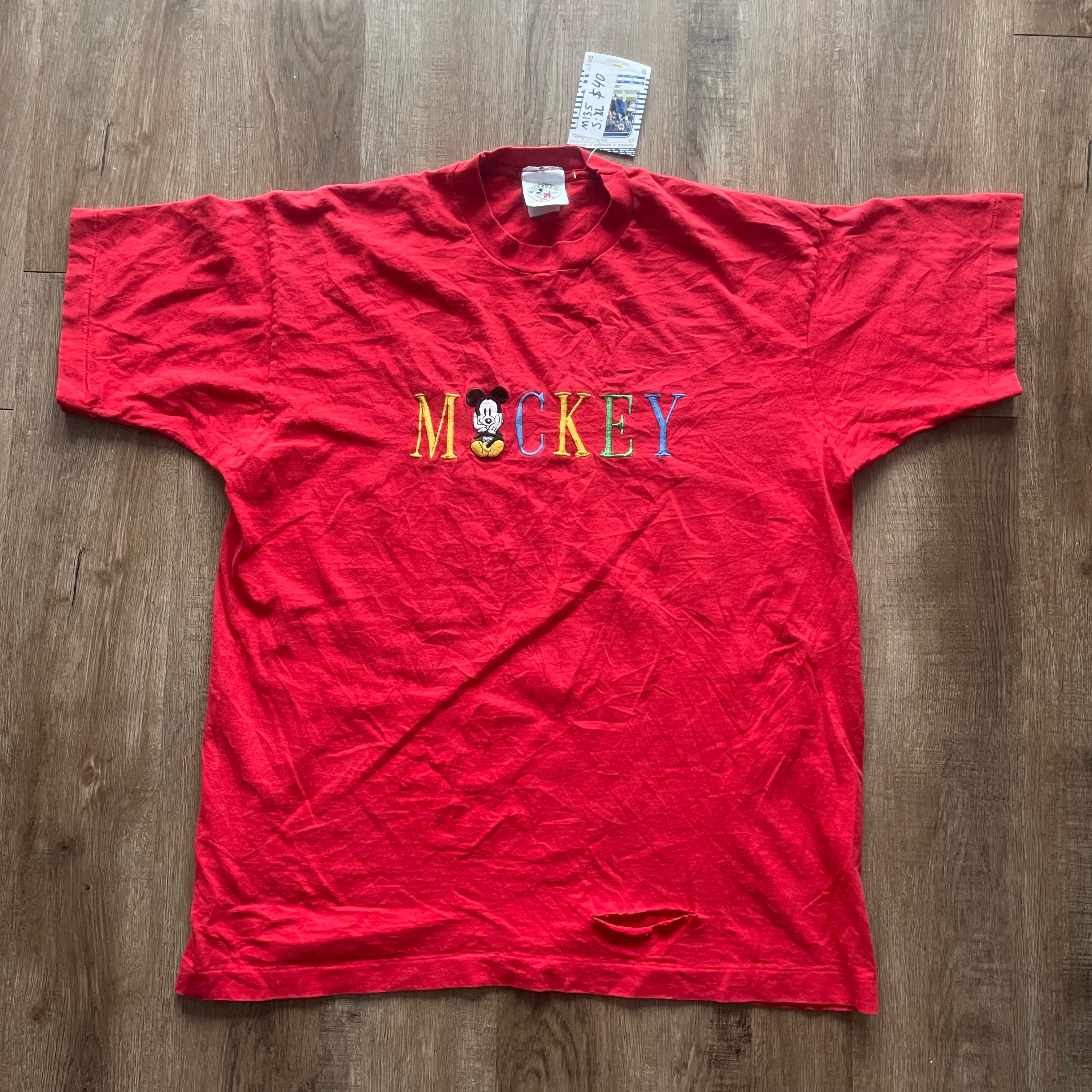 Mickey and Co Disney Tee