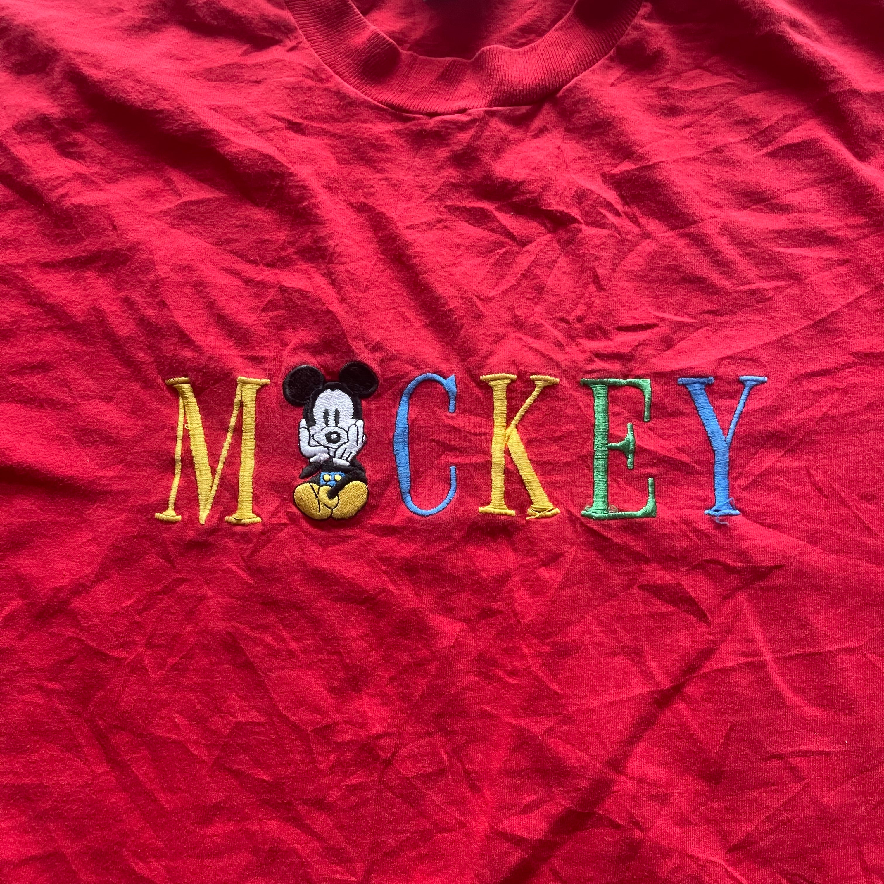 Mickey and Co Disney Tee