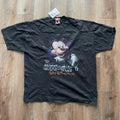 Vintage Black Mickey Mouse T shirt